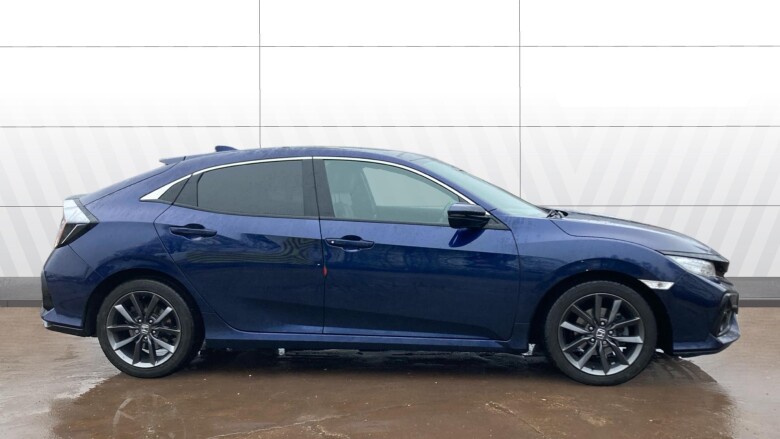 Honda Civic 1.0 VTEC Turbo 126 EX 5dr CVT Petrol Hatchback